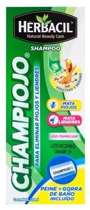 SH HERBACIL PIOJOS / LIENDRES 120ML