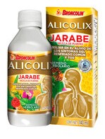 BRONCOLIN ALICOLIX 140 ML JBE