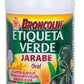 BRONCOLIN ETIQ VERDE 250 ML JBE