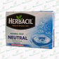 HERBACIL NEUTRO SUAVE - BAR 100G