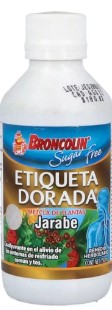 BRONCOLIN SUGAR FREE E-DOR 150MLJBE