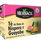 HERBACIL TE NISPERO Y GUAYABA 25 SOB 1 G