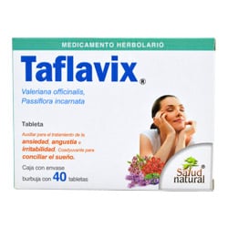 TAFLAVIX TAB CAJA C40