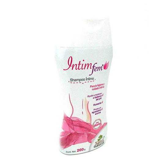 INTIM FEM 1 SHAMPOO INT 260 G