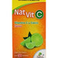 NAT VIT C TAB 743 MG CAJA CFCO C30