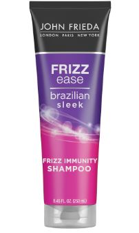 SH JOHN FRIEDA BRAZI SLEEK 250ML