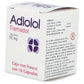 TRAMADOL 50 MG 10 CAPS      LGEN