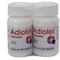 TRAMADOL 50MG 60CAPS TUPACK LGEN