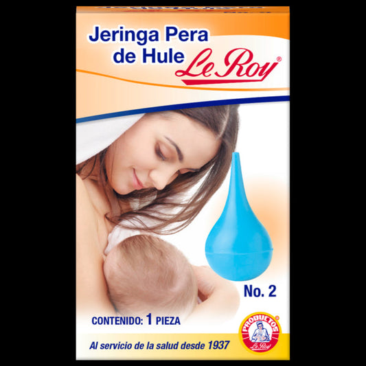 PERA HULE LE ROY NO 2