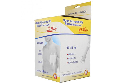 GASA LE ROY EXH 100 SB GDE