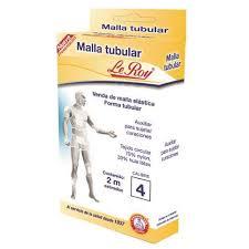 VENDA MALLA LE ROY TUBUL 2M CAL 4