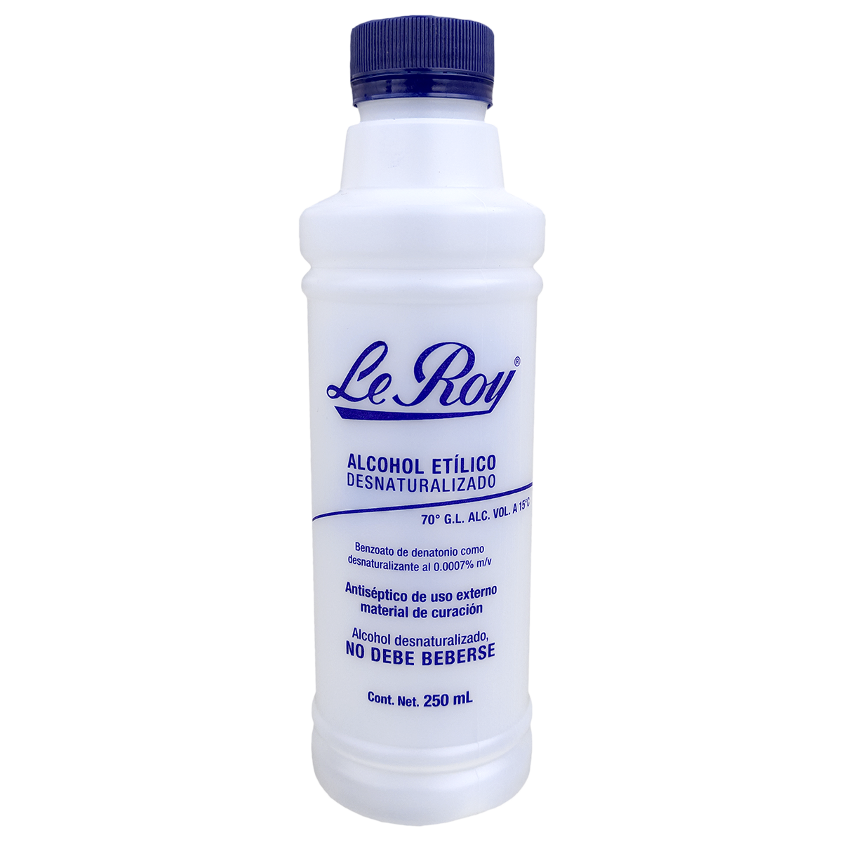 ALCOHOL LE ROY DESNATURALI 250 ML