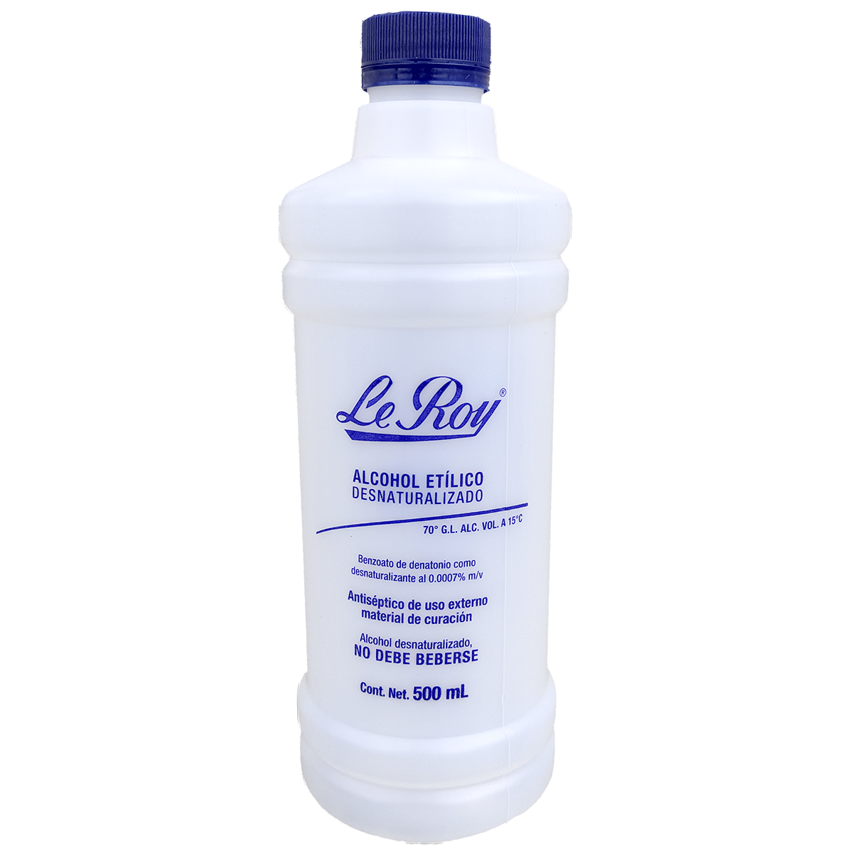 ALCOHOL LE ROY DESNATURALI 500 ML