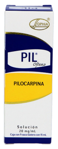 PIL-OFTENO 2% C.M.C. GTS 15 ML