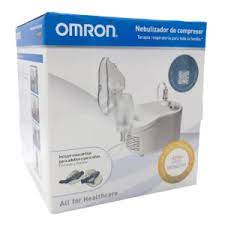 NEBULIZADOR COMPRESOR OMRON C101