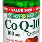 COENZIMA Q-10 200MG SUP ALIM 45CAPS