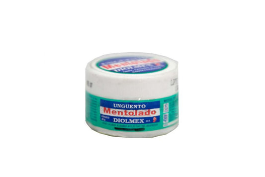 DIOLMEX MENT UNG 40 G