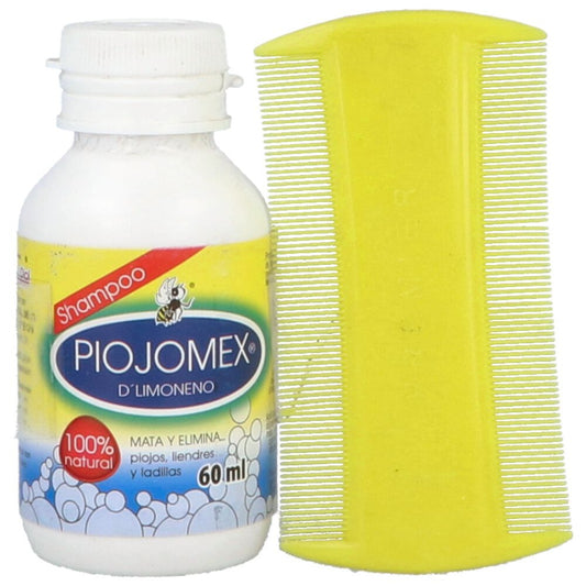 DIOLMEX SH PIOJO-MEX 60 ML