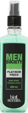 FRAG BIOSCENTS CORP PLATINU 200ML
