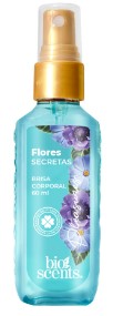 FRAG BIOSCENTS CORP FLORES 60ML