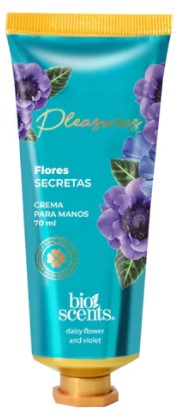 CRA BIOSCENTS MANOS FLORES SEC 70ML
