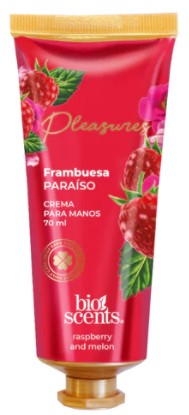 CRA BIOSCENTS MANOS FRAMB PARA 70ML