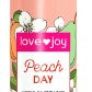 FRAG LOVE JOY CORP PEACH DAY250MLN