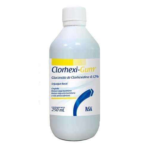 ENJ BUC CLORHEXI_GUM 250 ML