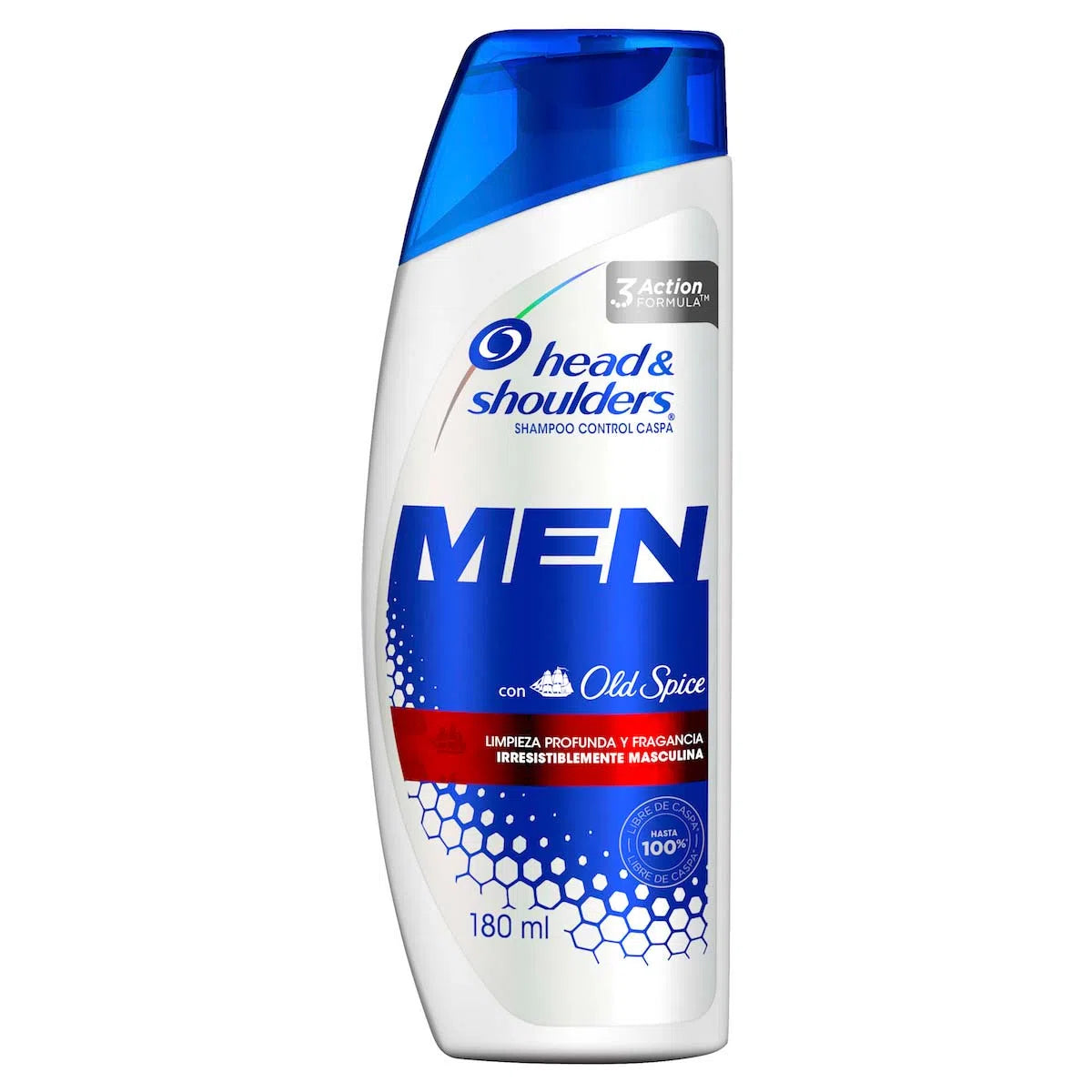 SH H&S MEN OLD SPICE 180ML