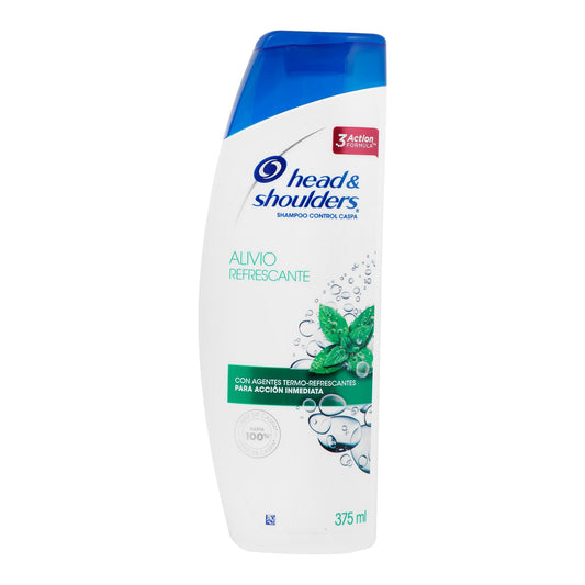 SH H&S ALIVIO INSTANT 375ML