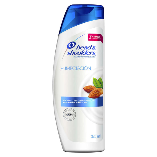 SH H&S HUMECTA INSTANT 375ML