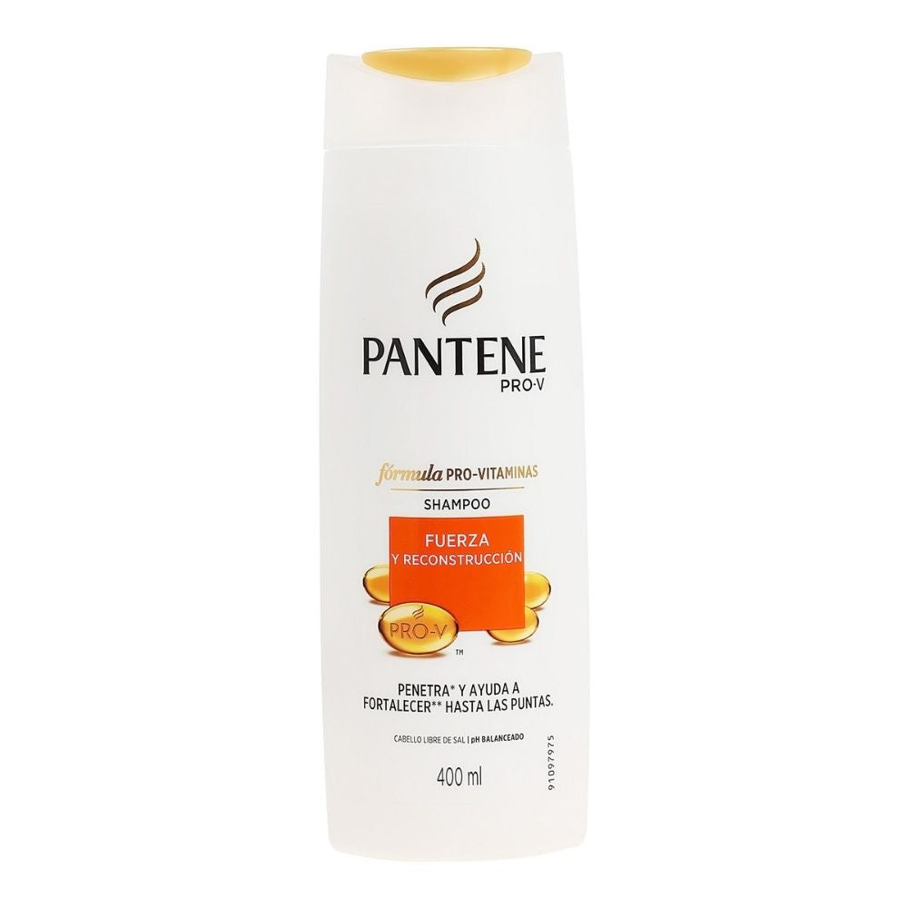 SH PANT FUERZA RECONSTRUC 400 ML