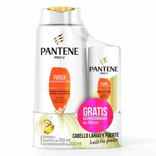 SH PANT FUERZ RECONS700+ACON 200ML