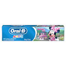 C D ORAL-B KIDS MINNIE 50G