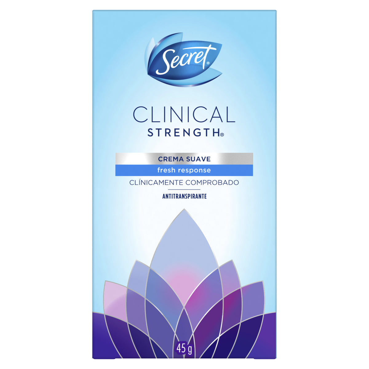 DESOD SECRET CLINICAL FRESH 45G