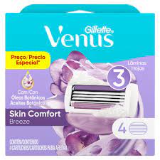 CARTUCHO GTTE VENUS BREEZE C/4