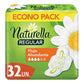 TAS SANIT NATUR MZNLLA REG S/A32P