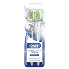 CEP DENT ORAL-B SENS DETOX 40 C/2