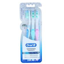 CEP DENT ORAL-B WHITENIN THER C/3