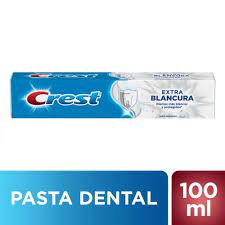 C D CREST EXTRA BLANCURA 100 ML