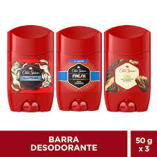 DESOD OLD SPICE FRE+LENA+WOLF ST50G