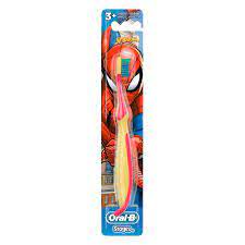 CEP DENT ORAL-B STAGES SPIDER-MAN