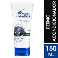 ACOND H&S CARBON ACTIVADO 150ML