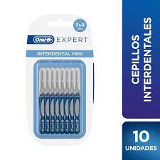 CEP DENT ORAL-B EXP INT-MINIC/10