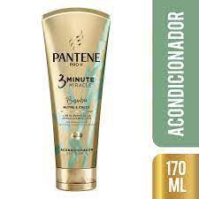 ACOND PANT MIRAC 3MIN BAMBU 170ML