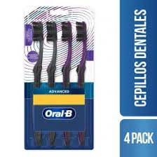 CEP DENT ORAL-B 5 ACCION CARB C/4