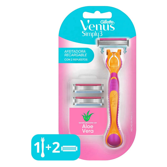 MAQ GTTE VENUS SIMPLY 3 +2 CART