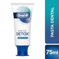 C D ORAL-B BICAR SODIO-CARBON 75ML