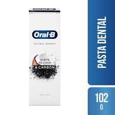 C D ORAL-B AC DE COCO-CARBON 75ML