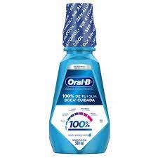 ENJ BUC ORAL-B 100% MTA 500 ML